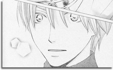 Johannes, the prince of the northern country, Meteora