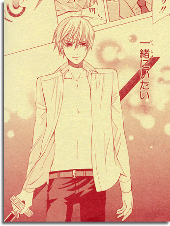 Johannes after he knocked out the doctor.