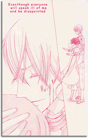 Yuda and Johanne hug