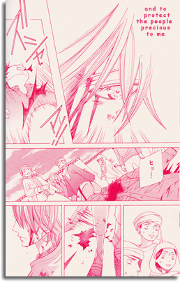 Johannes takes out some more bandits