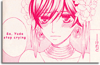 Yuda is sad because she was forced to go home and be separated from Johanne.