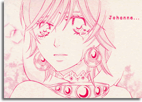 Yuda cries as she thinks about Johanne